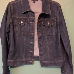 Jean Jacket By Chadwick of Boston.